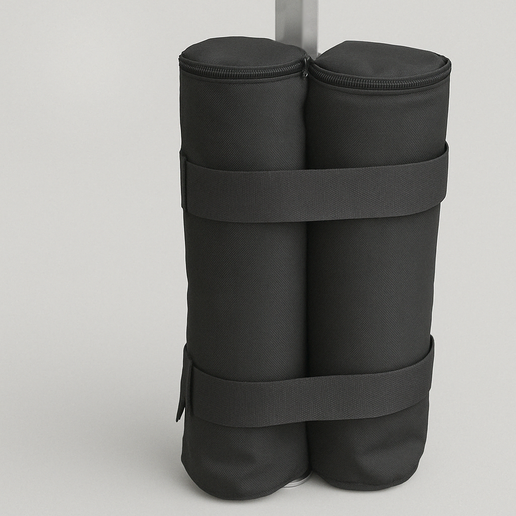 Canopy weight bags for 4 posts