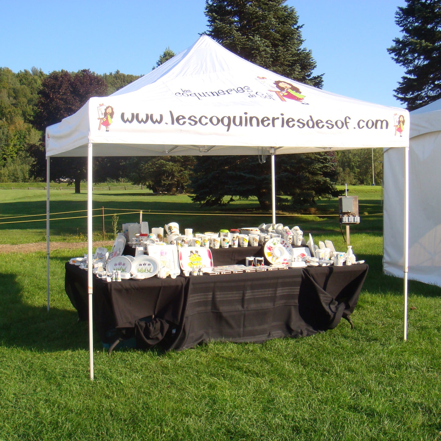 SPEEDY - Bestselling pop-up shelter