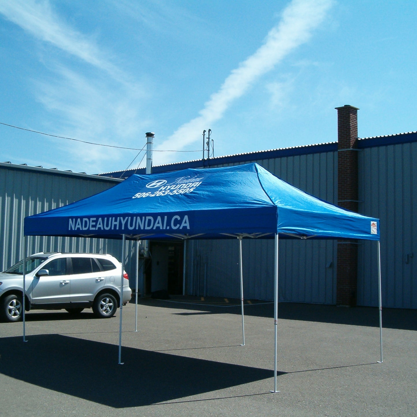 SPEEDY - Bestselling pop-up shelter