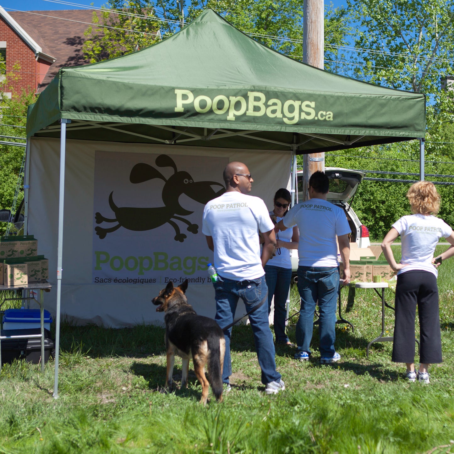 SPEEDY - Bestselling pop-up shelter
